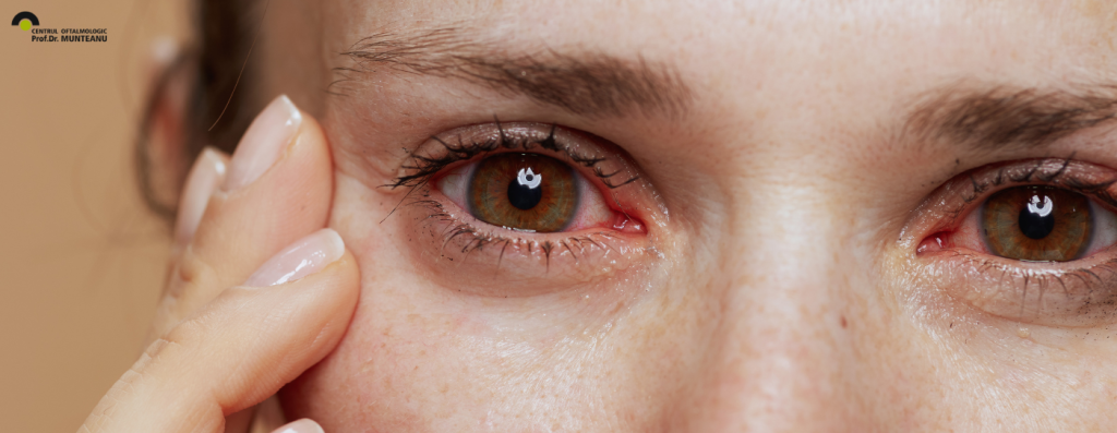 influenta alimentatiei asupra evolutiei sindromului ochiului uscat, oftalmologie