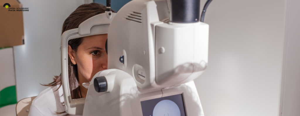 Biometria oculara este o investigatie esentiala pentru evaluarea sanatatii ochilor si pentru obtinerea unor masuratori anatomice precise
