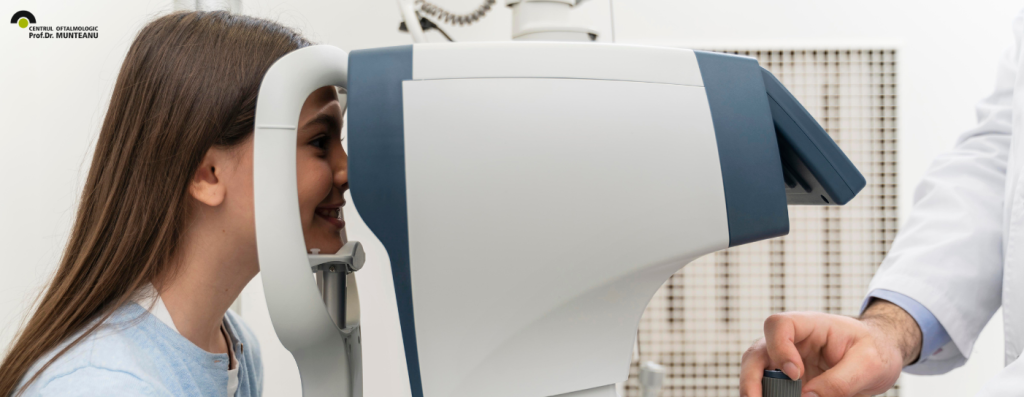 Meibografia este utilizata ca instrument de diagnostic pentru a evalua disfunctiile in diferite boli ale suprafetei oculare, oftalmologie