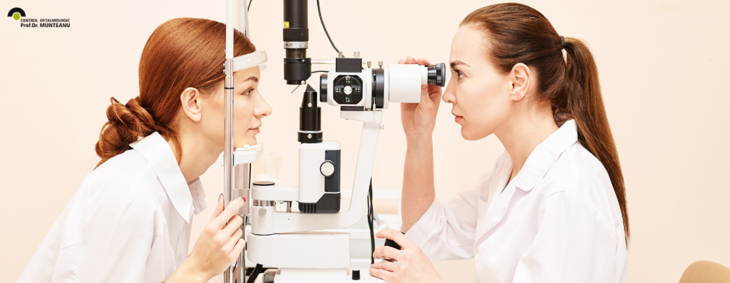 consult oftalmologic, ce cuprinde un consult oftalmologic